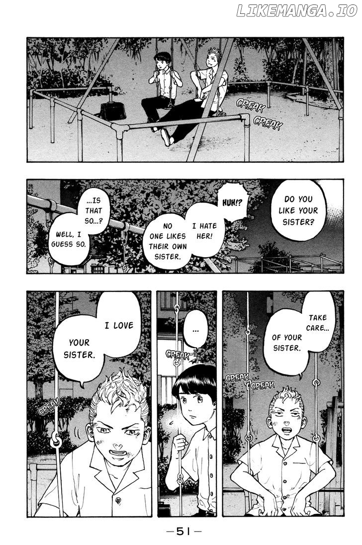 Tokyo Revengers, Chapter 1 image 52